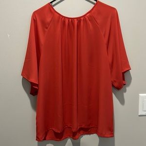 Lightweight blouse from Loft Outlet